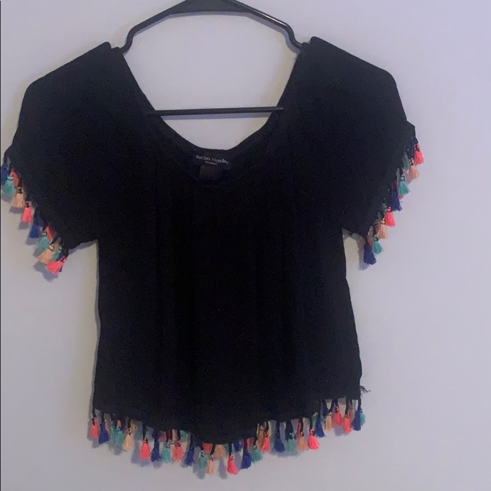 Off Shoulder Top / M